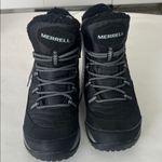 Merrell Antora Women's Thermal Waterproof Sneaker Boots in Black Size 7 $140 Photo 3