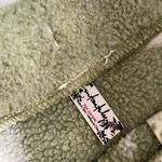 Free People Intimately Shorts Green White Small Photo 2