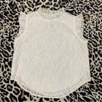 white blouse Size M Photo 0