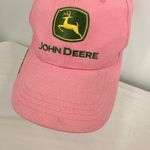 John Deere  Pink Nothing Runs Like a Deer Owners Edition Hat Photo 6