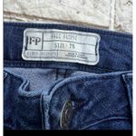 Free People  Jeans Extreme Flare Float On Wide Leg 26 Photo 3