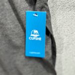 Cupshe  Gray Midi Dress Tank Dress Womens Large Sleeveless‎ Casual Summer Travel Photo 7