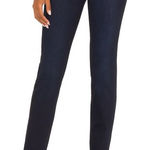 AG Adriano Goldschmied  The High‎ Rise Stevie Ankle Jeans Dark Wash Size 30 NWT Photo 0