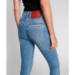 One Teaspoon Preachers High Rise Skinny Jeans, Size 28, NWOT Photo 11