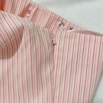 EXPRESS Stretch Pink Strapless Floral Dress Photo 7