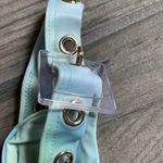 Heart of Sun  tie dye buckle bikini top Photo 1