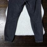 River Island Molly Black Distressed Skinny Jeans Photo 9