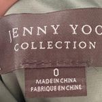 Jenny Yoo Inesse Bridesmaid Dress Morning Mist Photo 7