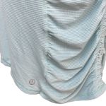 Lululemon Runner Up Tank Heathered Aquamarine Blue Photo 9