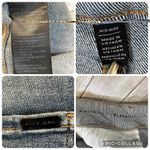 White House | Black Market White House White Market Womens 6 Jeans Embellished Beads Everyday Soft Skinny Photo 7