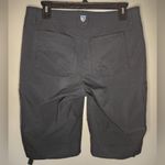Kuhl  Womens black shorts size 6 Photo 2