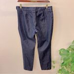 Brooks Brothers  Natalie Fit light denim trouser, size zip, 100%Cotton, size 6 Photo 5