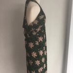 Topshop Hibiscus Midi Dress NWT Photo 4