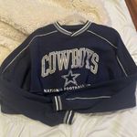 Cowboys vintage sweater Size XL Photo 0