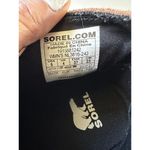 Sorel NWOT Women's Evie II Chelsea Waterproof Full Grain Leather Ankle Booties 6 Photo 6