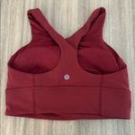 Lululemon  Wunder Train Longline Sports Bra Size 8 Photo 3