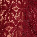 Altar'd State Altar’d state | burgundy swing dress Photo 8