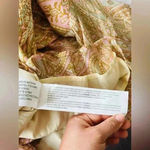 MINKPINK Catalina Mini Dress In Neutral Multi Size Medium NWOT $139 Photo 9