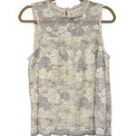Altar'd State Altar’d State Sleeveless Lace Peasant Top Photo 2