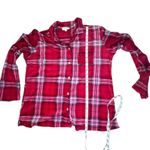 Laura Ashley , red plaid pajamas Photo 0