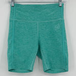 Peloton  teal Blue biker short Small Photo 0