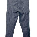 Athleta Womens Ultimate Stash Pocket Capri Gray 531264 Cropped Leggings Small Photo 4