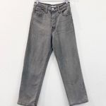 Levi's Ribcage Straight Ankle Jeans Photo 0