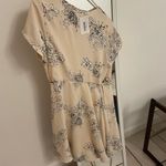 Lush Clothing Lush Wrap Floral Dress Photo 2