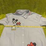 Shirt Long Sleeve Mickey & Friends Blue Size undefined Photo 7