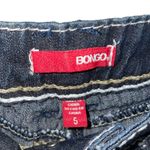 Bongo  Jeans Women's Size 5 Flare Bootcut Y2K NWT Photo 5