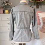 Rubbish Gray Utility Jacket Photo 8