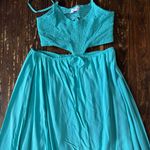 Pink Lily Maxi Dress Photo 5