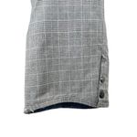 686 Smarty Gray Plaid Snow Pants Sz M Womens Size M Photo 9