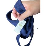 Aerie OFFLINE by  Ribbed Cut Out Romper Dress Athletic Blue Womens Size Large NWT Photo 8