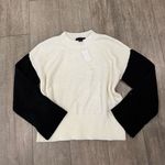 Sanctuary  Monochrome Knit Sweater Photo 2