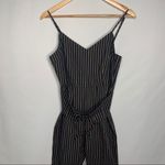 Cupcakes and Cashmere  Jaiden Corset tie Jumpsuit Size 4 Photo 7