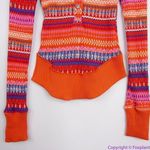 Free People NEW Movement Rally Printed Layer, XS Photo 4