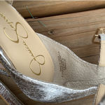 Jessica Simpson OPRINA sandals in silver πππ Photo 10