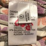 Escada SATC medallion Belted Kimono Cardigan 38 Photo 6