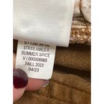 Gap  High Stride Wide-Leg Ankle Jeans, summer spice, size 4, MSRP $79.95 Photo 11