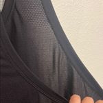 Athletic Essentials Black Active Tank Top Size XL Photo 7