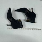 Christian Dior Christian Dior - Paris - Suede Mesh Bootie in Black - Size 37. Photo 10