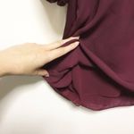 Amanda Uprichard  Red Midi Dress Photo 5