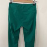 The North Face  hatha Capri conifer teal green cropped Capri yoga Photo 4