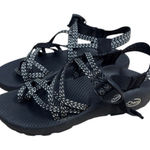 Chacos Chaco ZX2 Classic Sandal Boost Black Women’s Size 7 Adjustable Outdoor Shoes Photo 0