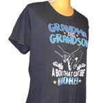 Cute navy blue T Photo 1