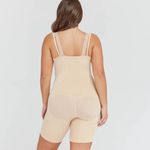 Assets by Spanx Remarkable Results All in One Bodysuit Women's XL Beige Tan Photo 1
