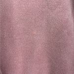 Women's Small Phys Ed Washed Burgundy Crewneck Sweatshirt Obey Posse 1989 Photo 3