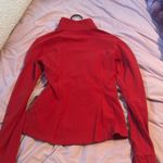 women’s zip up tight jacket Photo 1