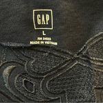 Gap Dark Navy Blue Size L Large Embellished Camisole Top Photo 2